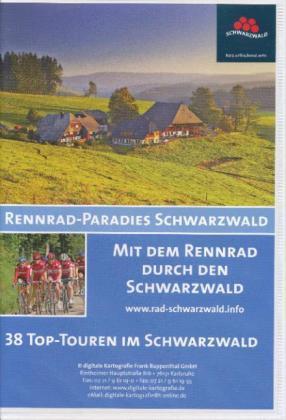 Cover: 9783939657491 | Rennrad-Paradies Schwarzwald | Stück | Ringbuchordner | 102 S. | 2009