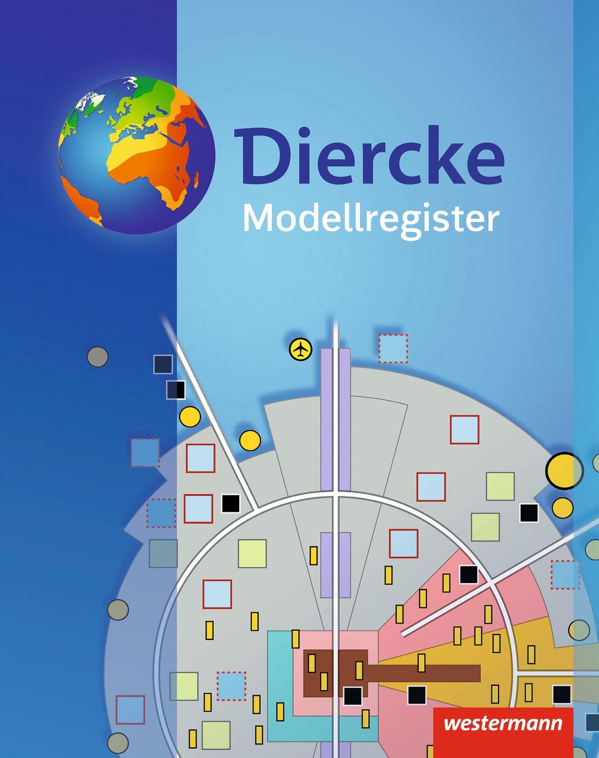 Cover: 9783141008067 | Diercke Weltatlas. Modellregister. Aktuelle Ausgabe | Broschüre | 2016