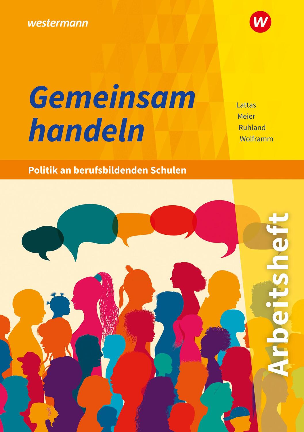 Cover: 9783427214953 | Gemeinsam handeln - Politik an berufsbildenden Schulen. Arbeitsheft