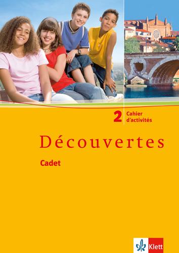 Cover: 9783125220133 | Découvertes Cadet 2. Cahier d'activités | Broschüre | 98 S. | 2008