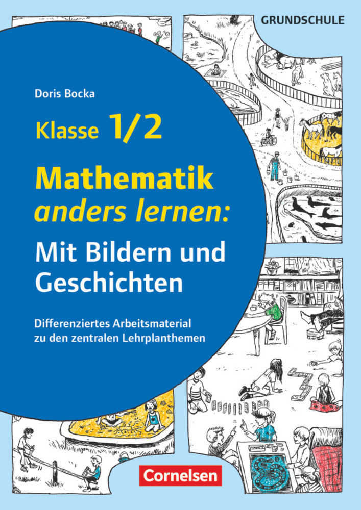 Cover: 9783589152094 | Mit Bildern und Geschichten lernen - Klasse 1/2 | Doris Bocka | 64 S.