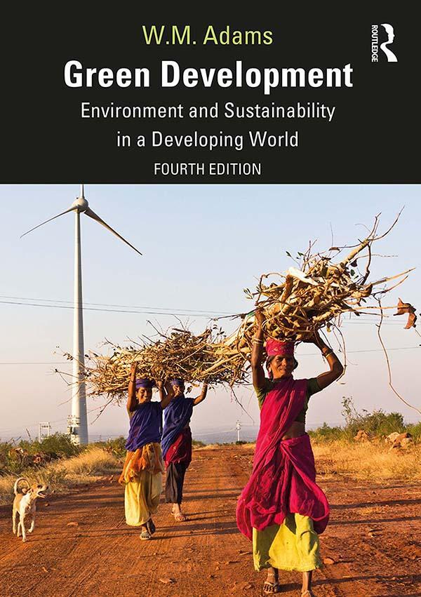 Cover: 9780415820721 | Green Development | UK) Bill Adams (University of Cambridge | Buch