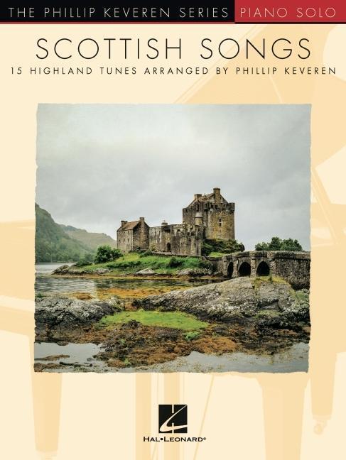 Cover: 9781540046680 | Scottish Songs | Hal Leonard Corp | Taschenbuch | Buch | Englisch