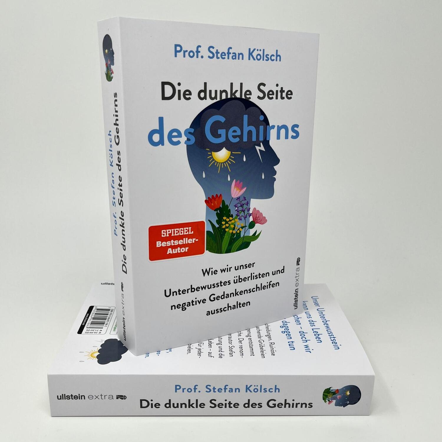 Bild: 9783864931963 | Die dunkle Seite des Gehirns | Stefan Kölsch | Taschenbuch | 384 S.