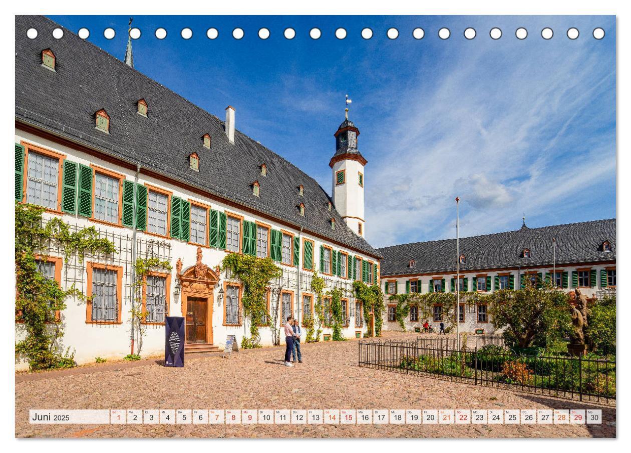 Bild: 9783435193769 | Seligenstadt Impressionen (Tischkalender 2025 DIN A5 quer),...