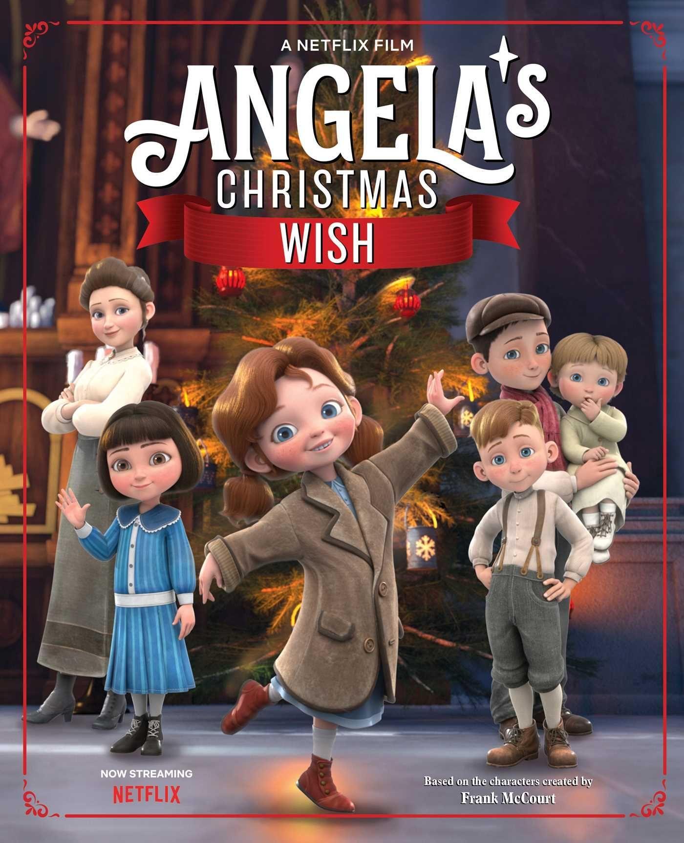 Cover: 9781665903776 | Angela's Christmas Wish | Leigh Olsen | Buch | Englisch | 2021