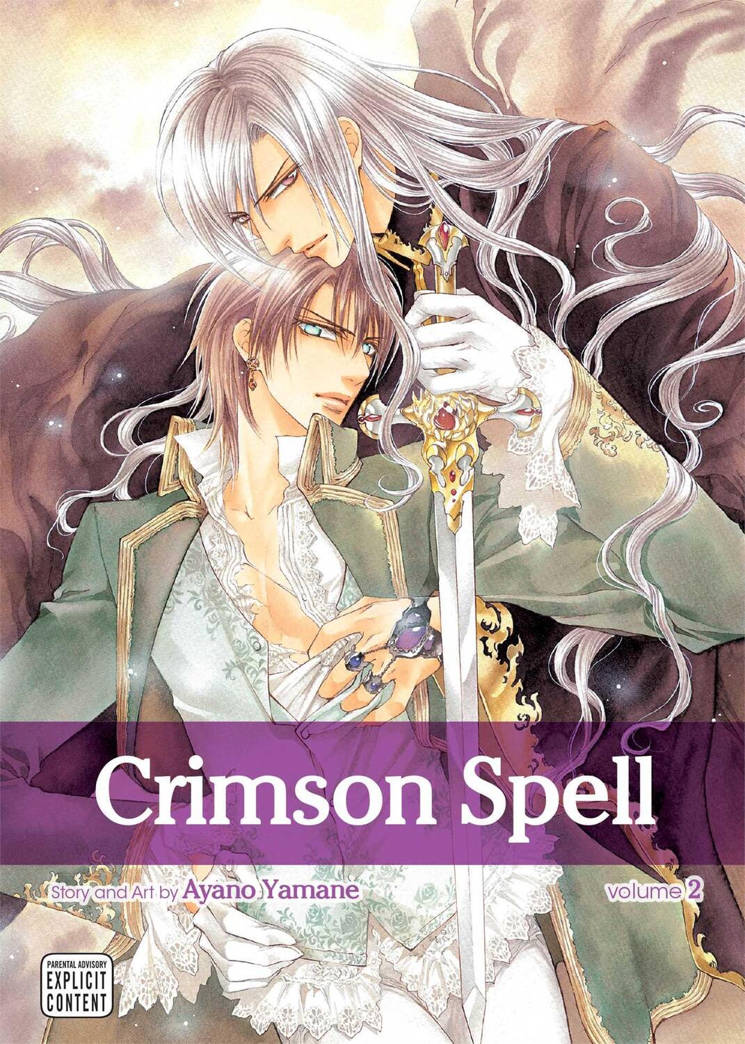 Cover: 9781421564227 | Crimson Spell, Vol. 2 | Ayano Yamane | Taschenbuch | Englisch | 2014