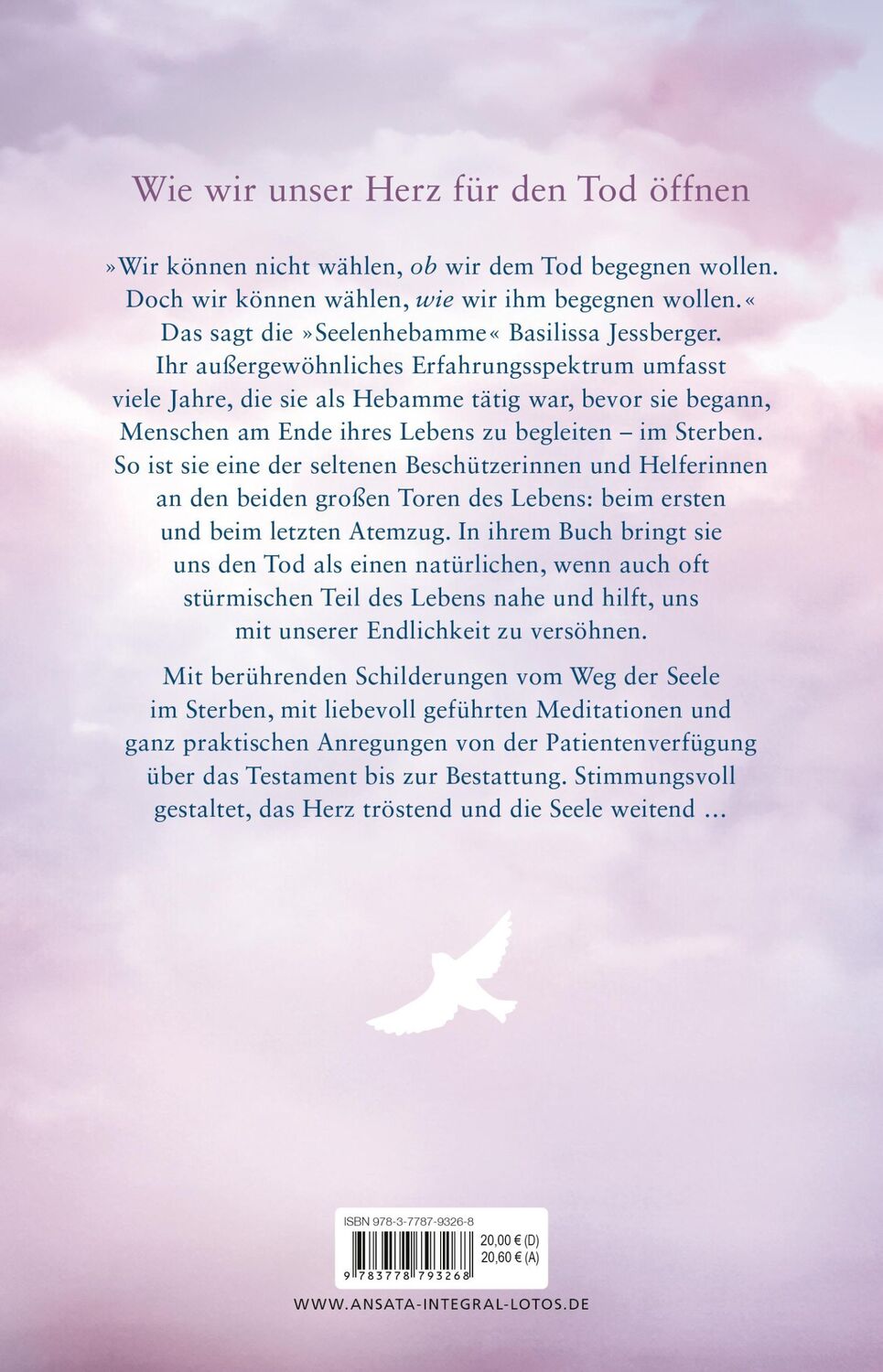 Bild: 9783778793268 | Im Sturm lernt das Herz fliegen | Basilissa Jessberger | Buch | 256 S.