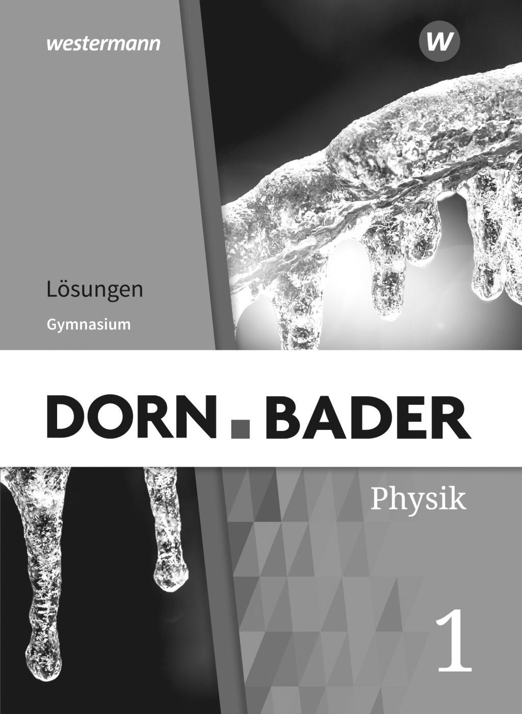 Cover: 9783141523454 | Dorn/Bader Physik SI - Allgemeine Ausgabe 2019 | Rainer Müller | 20 S.