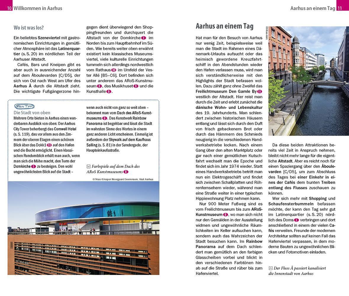 Bild: 9783831736720 | Reise Know-How CityTrip Aarhus | Michael Moll | Taschenbuch | Deutsch