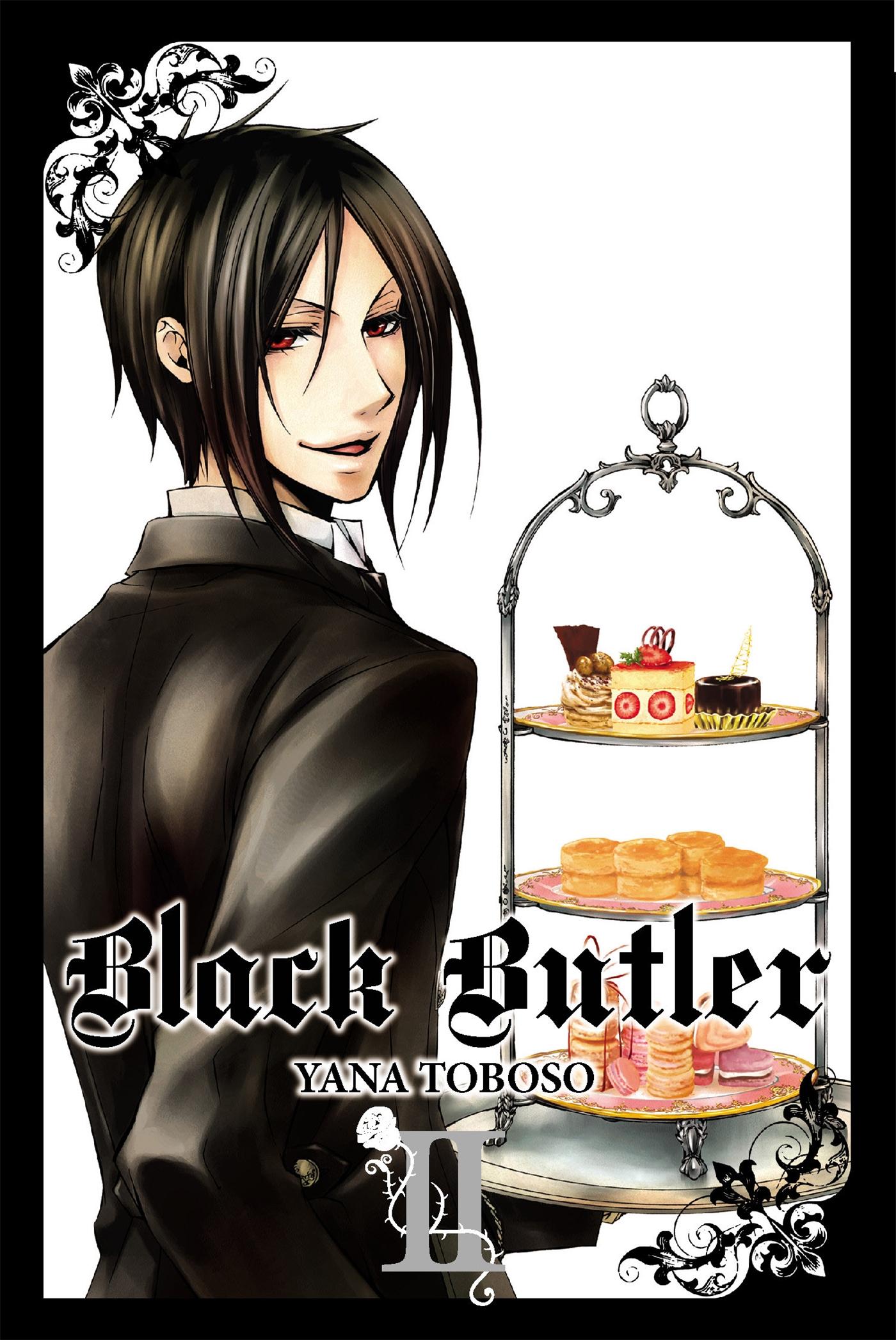 Cover: 9780316084253 | Black Butler, Volume 2 | Yana Toboso | Taschenbuch | Englisch | 2010