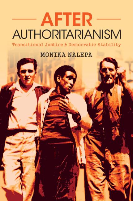 Cover: 9781009073714 | After Authoritarianism | Monika Nalepa | Taschenbuch | Englisch | 2022