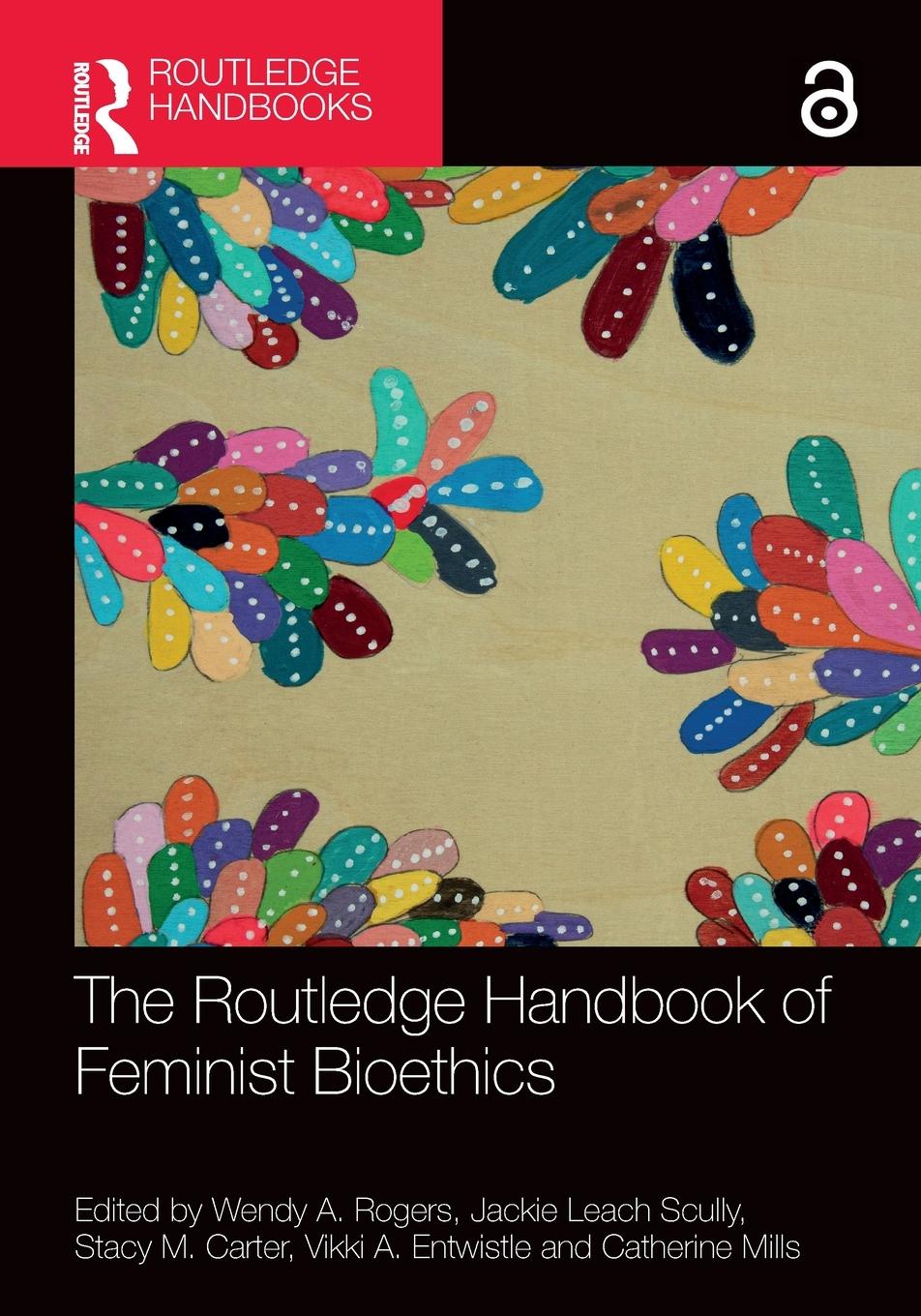 Cover: 9781032290393 | The Routledge Handbook of Feminist Bioethics | Jackie Leach Scully