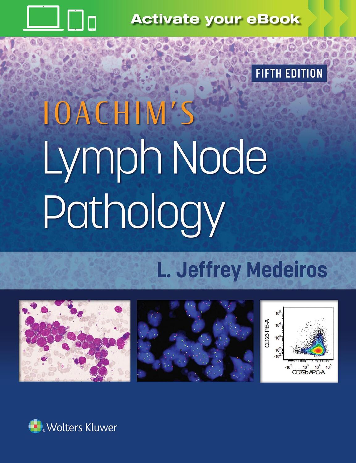 Cover: 9781451193572 | Ioachim's Lymph Node Pathology | L. Jeffrey Medeiros | Buch | Gebunden