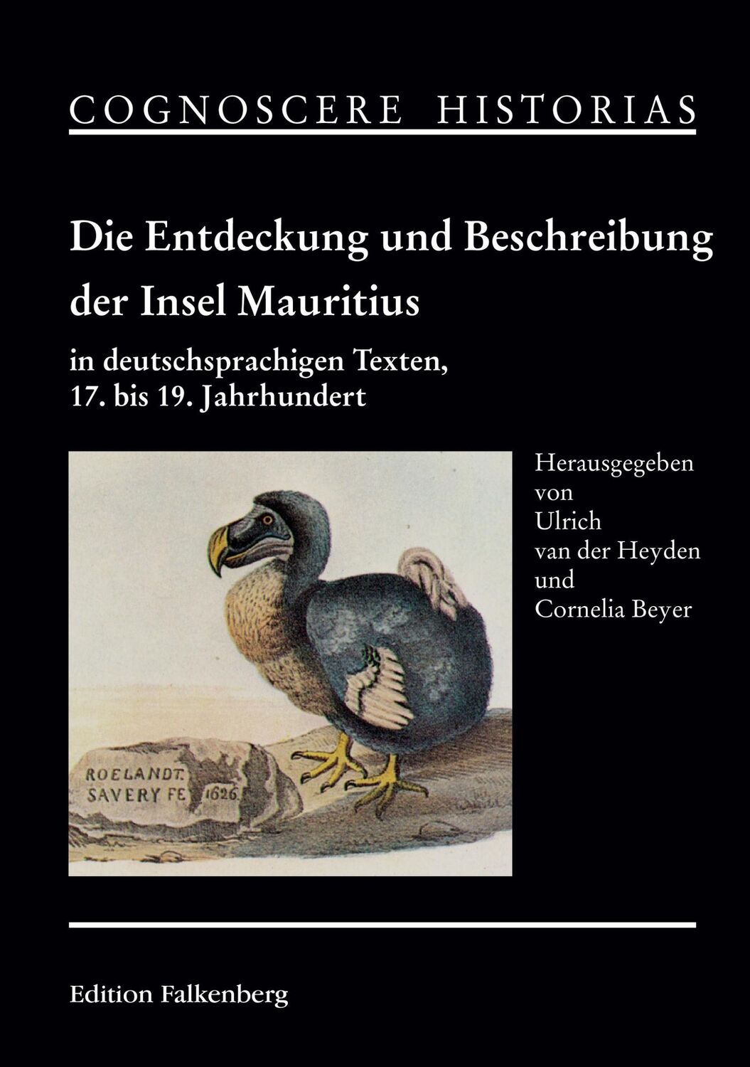 Cover: 9783954940936 | Die Entdeckung und Beschreibung der Insel Mauritius in...