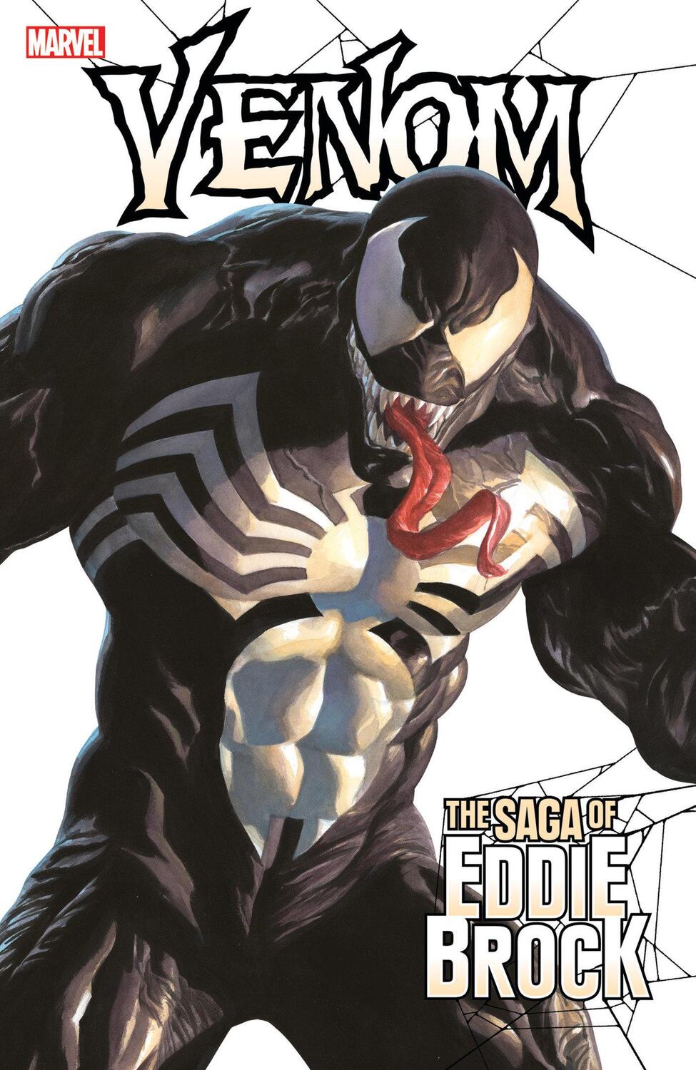 Cover: 9781302960711 | Venom: The Saga of Eddie Brock | David Michelinie (u. a.) | Buch