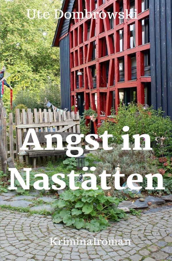 Cover: 9783748533221 | Angst in Nastätten | Ute Dombrowski | Taschenbuch | 308 S. | Deutsch