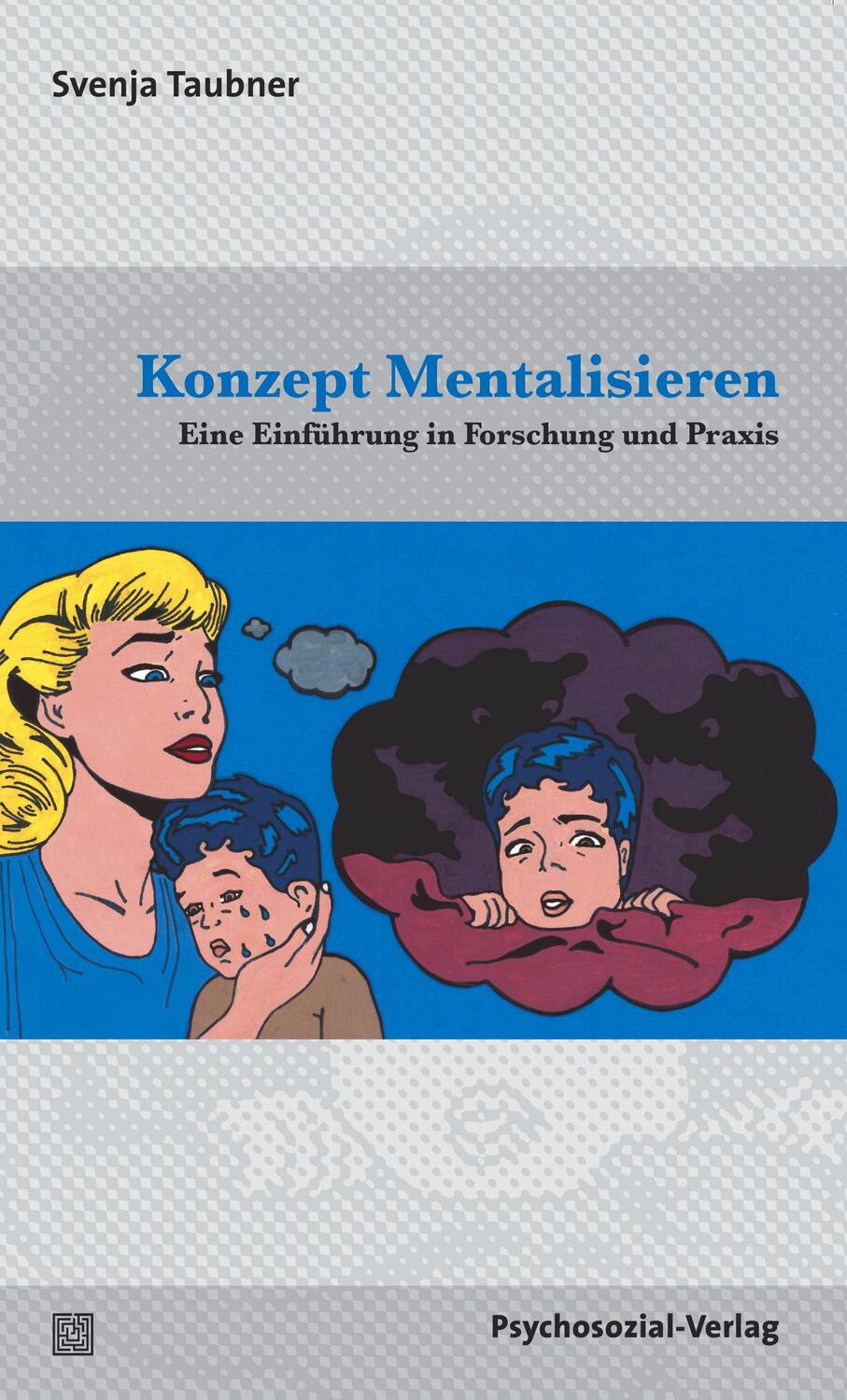 Cover: 9783837925319 | Konzept Mentalisieren | Eine Einführung in Forschung und Praxis | Buch