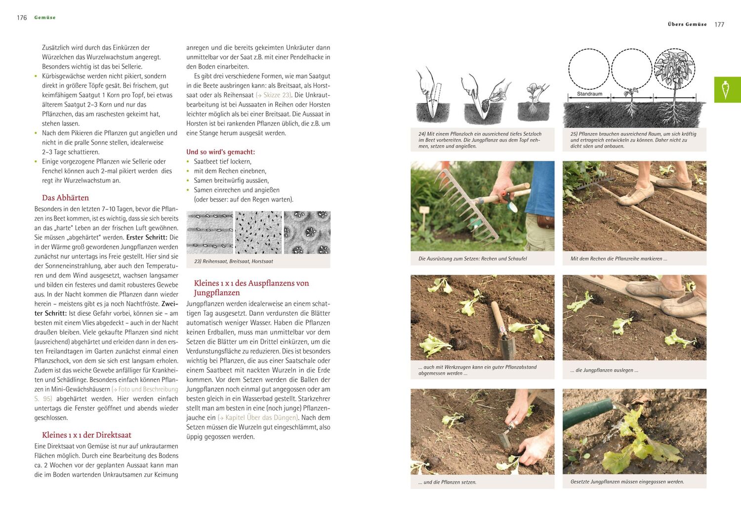 Bild: 9783706625166 | Das große Biogarten-Buch | Andrea Heistinger | Buch | 624 S. | Deutsch