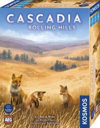 Cover: 4002051684730 | Cascadia Rolling Hills | Spiel | Randy Flynn | Spiel | 684730 | 2024