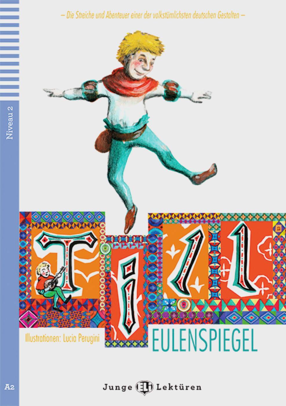 Cover: 9783125148765 | Till Eulenspiegel | Niveau 2: A2 | Taschenbuch | Junge ELI Lektüren