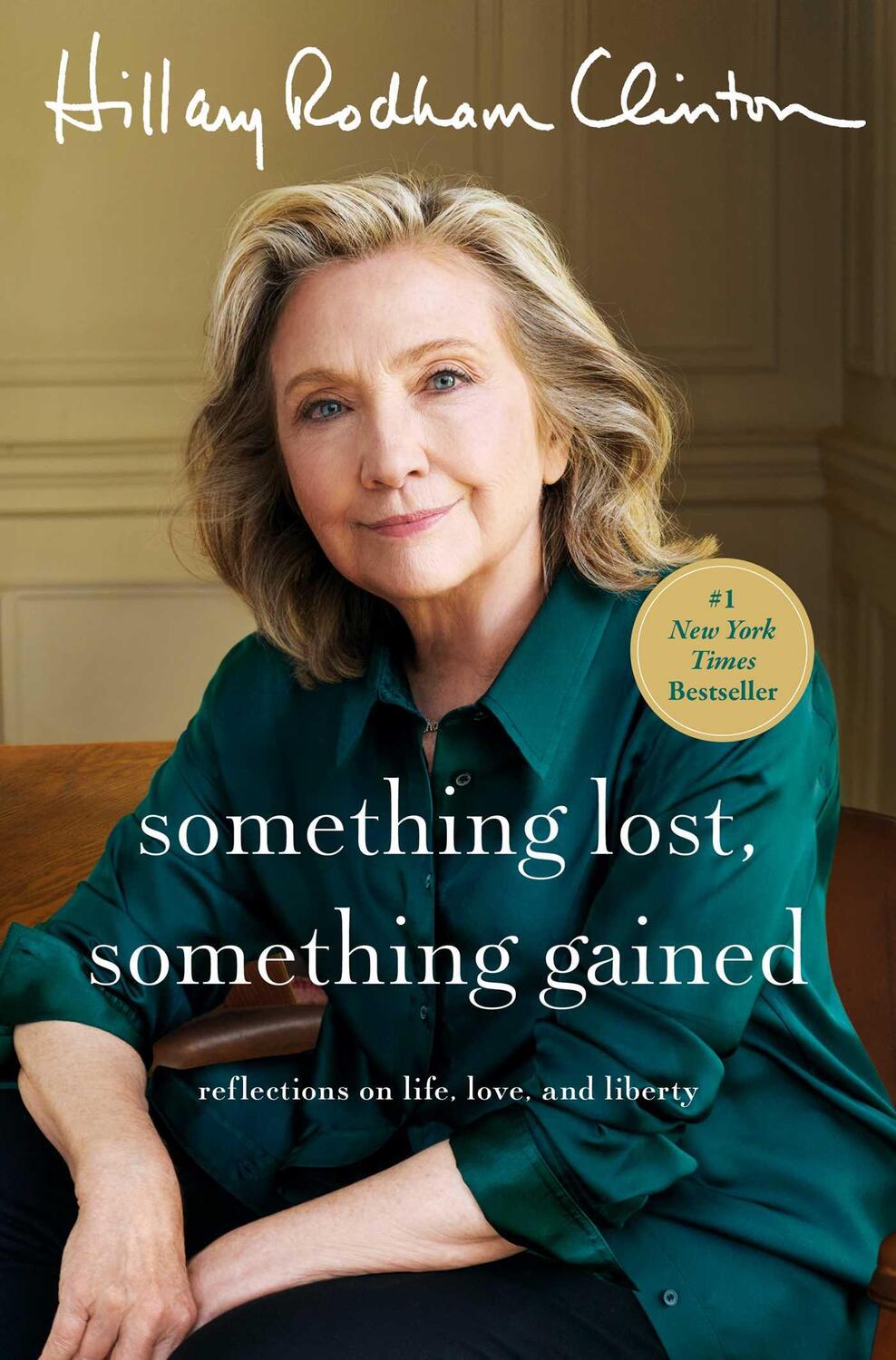 Cover: 9781668017234 | Something Lost, Something Gained | Hillary Rodham Clinton | Buch