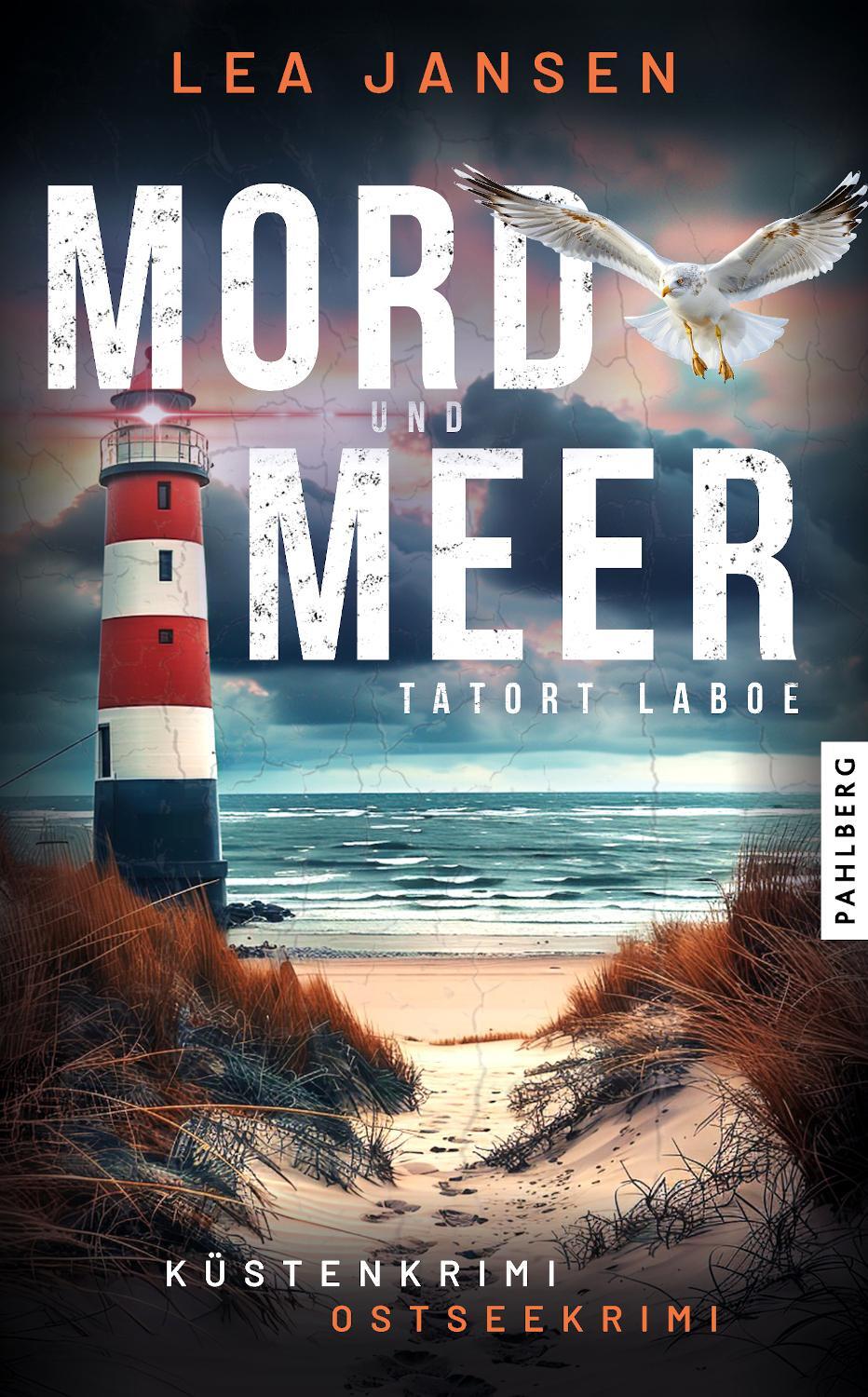 Cover: 9783988451606 | MORD UND MEER Tatort Laboe | Küstenkrimi Ostseekrimi | Lea Jansen