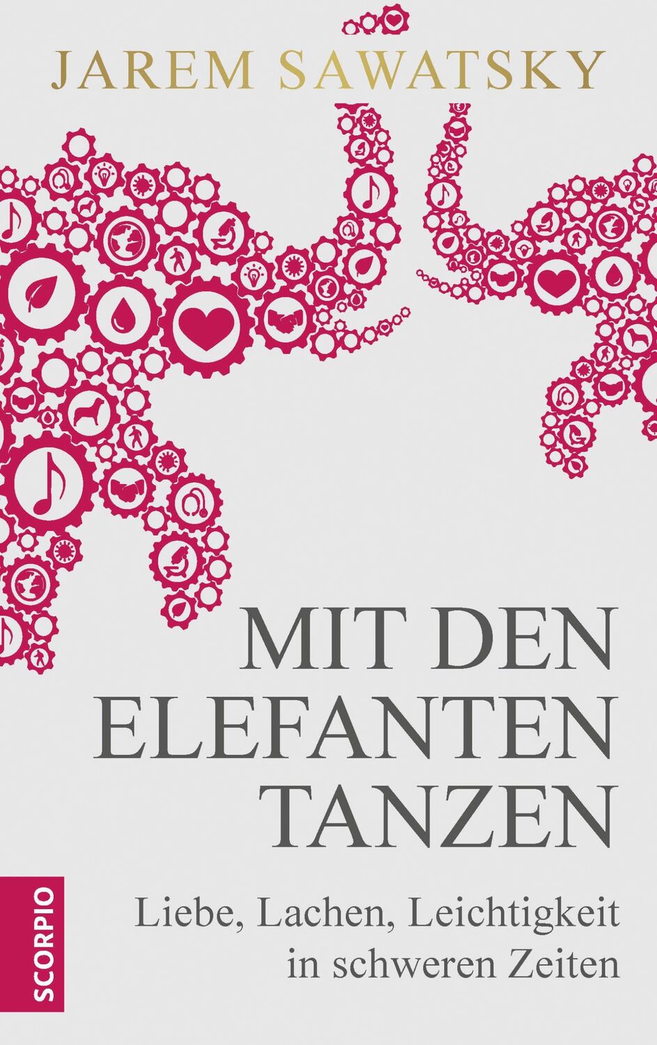 Cover: 9783958032699 | Mit den Elefanten tanzen | Jarem Sawatsky | Taschenbuch | 184 S.