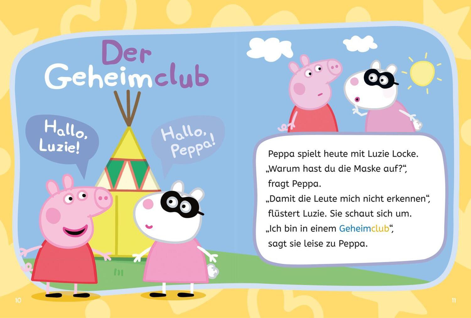 Bild: 9783551690746 | Peppa Wutz: Freundschafts-Geschichten mit Peppa Pig | Steffi Korda