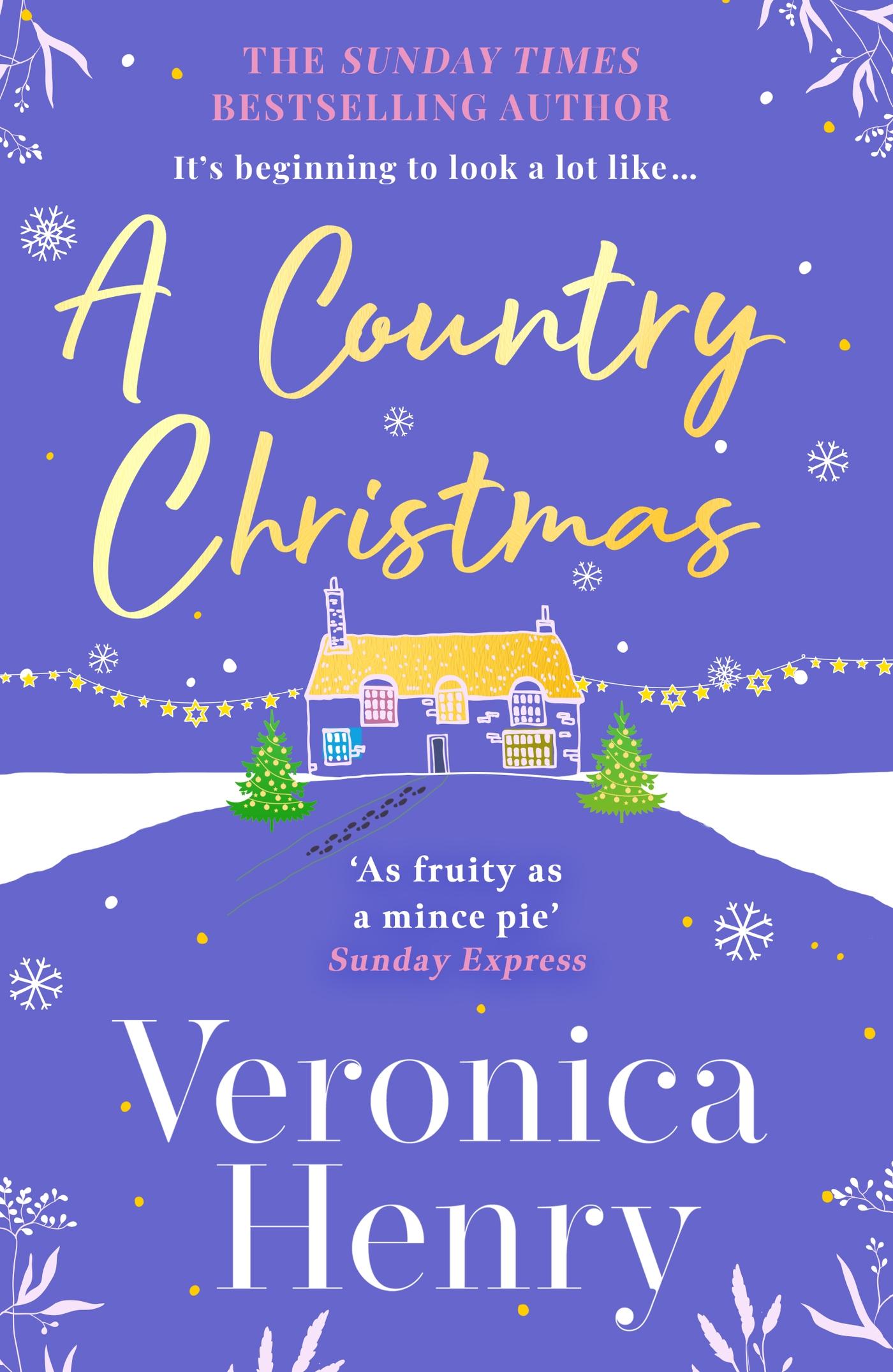 Cover: 9781398715219 | A Country Christmas | Veronica Henry | Taschenbuch | Englisch | 2023