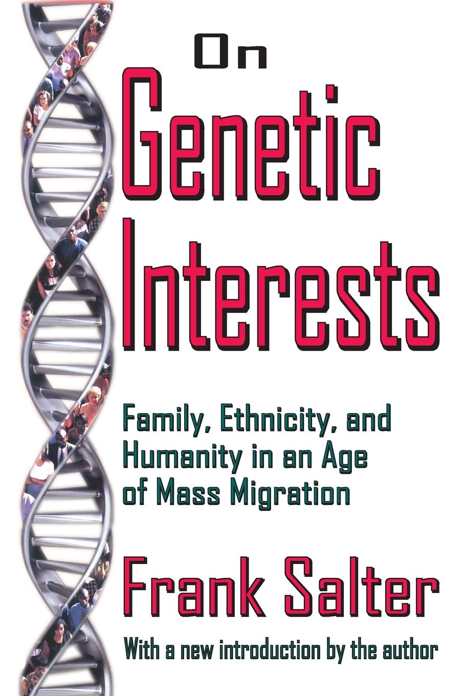 Cover: 9781412805964 | On Genetic Interests | Frank Salter | Taschenbuch | Paperback | 2006