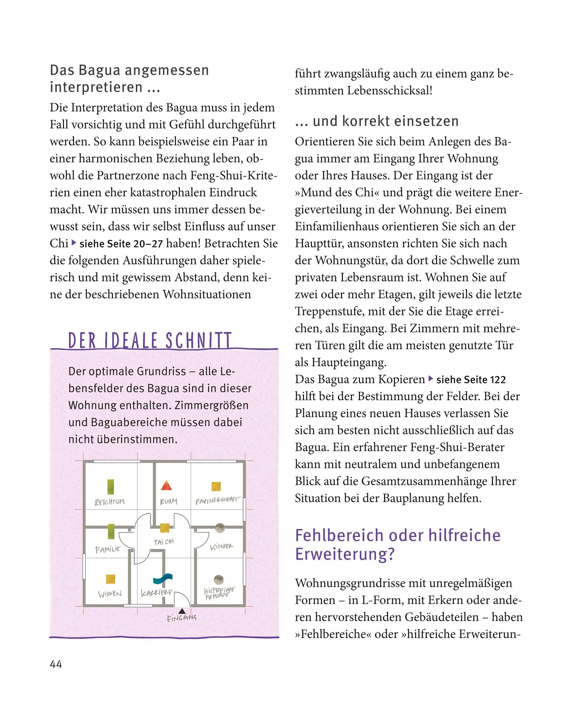 Bild: 9783833838101 | Feng Shui | Leben und Wohnen in Harmonie | Günther Sator | Taschenbuch