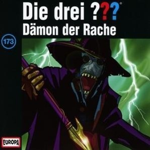 Cover: 888430093126 | Die drei ??? 173. Dämon der Rache (drei Fragezeichen) CD | Audio-CD