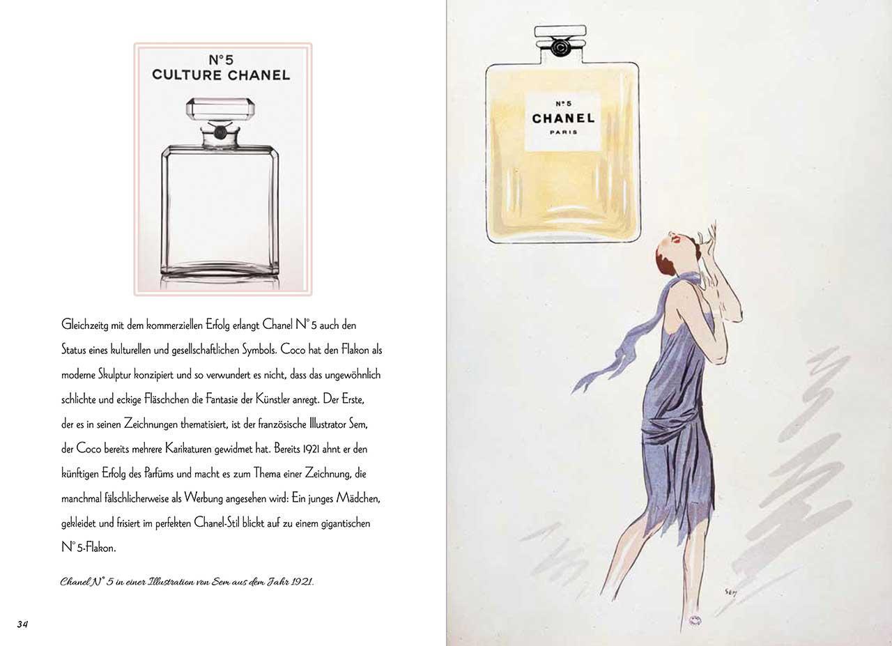 Bild: 9788863124941 | Chanel No 5 | Das Jahrhundertparfüm | Chiara Pasqualetti Johnson