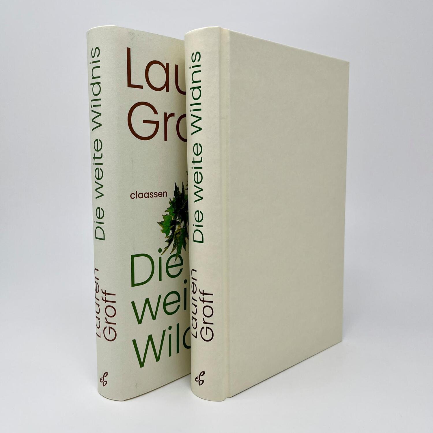 Bild: 9783546100359 | Die weite Wildnis | Lauren Groff | Buch | 288 S. | Deutsch | 2023