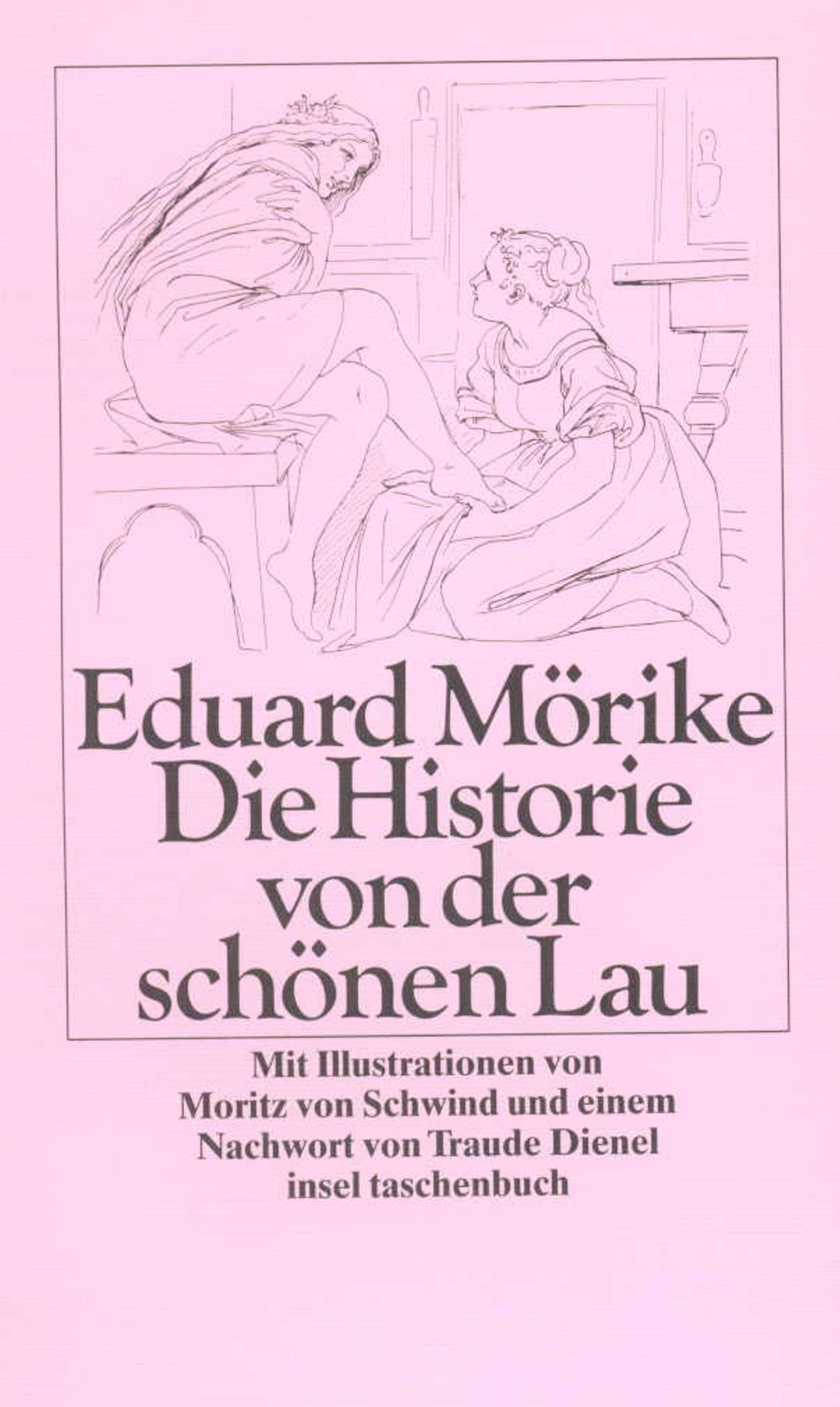 Cover: 9783458317722 | Die Historie von der schönen Lau | Eduard Mörike | Taschenbuch | 95 S.