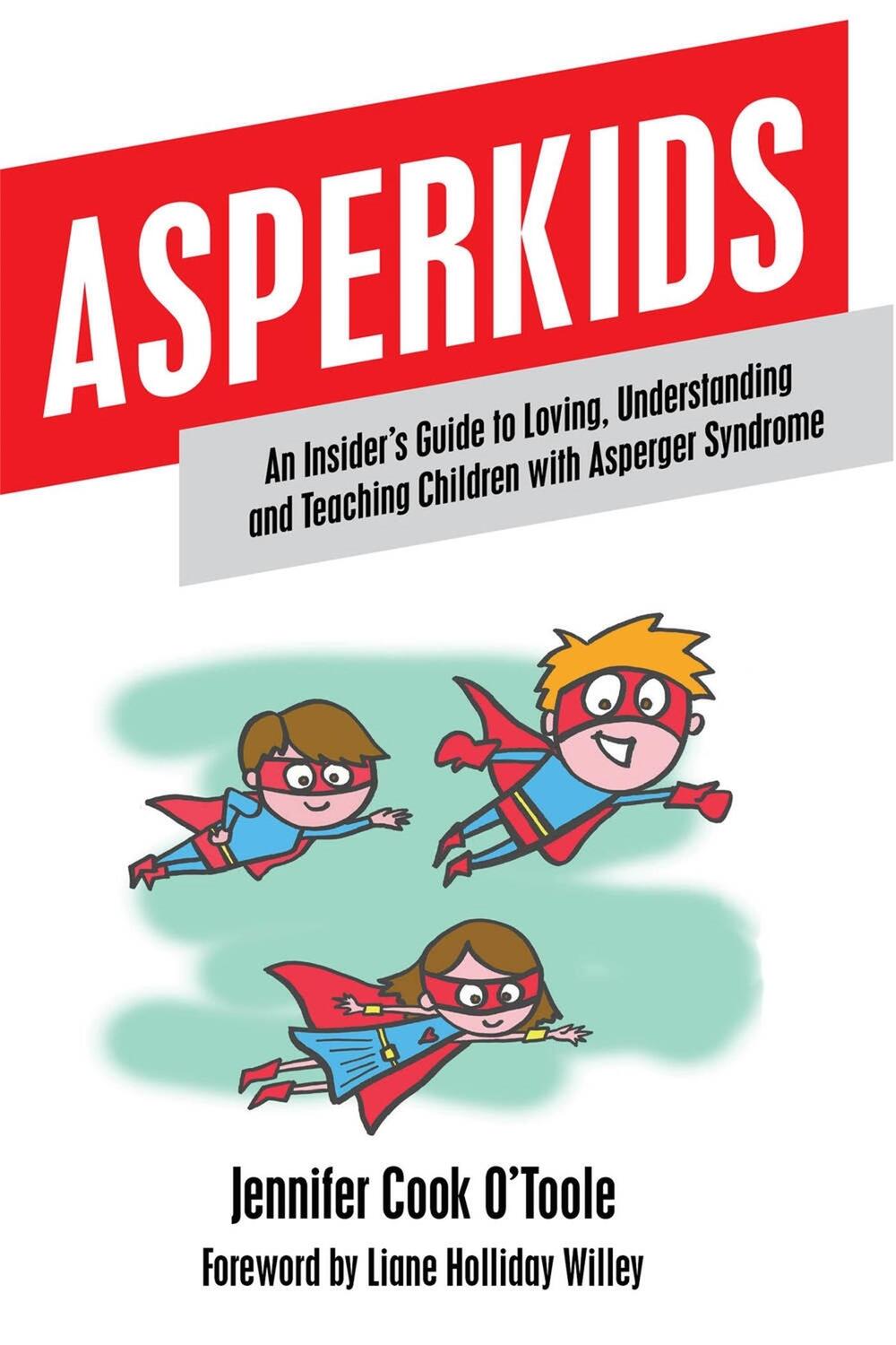 Cover: 9781849059022 | Asperkids | Jennifer Cook | Taschenbuch | Kartoniert / Broschiert