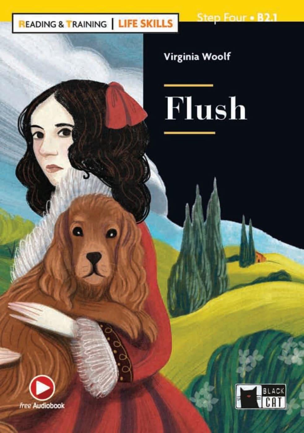 Cover: 9783125000438 | Flush | Virginia Woolf | Taschenbuch | 112 S. | Deutsch | 2021