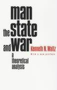 Cover: 9780231125376 | Man, the State and War - A Theoretical Analysis | With a New Preface