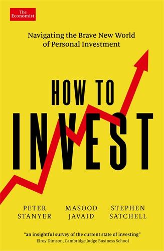 Cover: 9781800814608 | How to Invest | Navigating the brave new world of personal investment