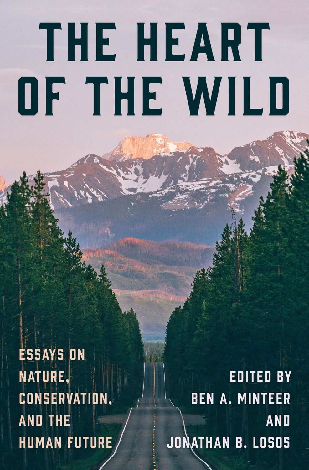 Cover: 9780691228624 | The Heart of the Wild | Ben A. Minteer (u. a.) | Buch | Englisch