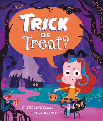 Cover: 9780192788610 | Trick or Treat? | Catherine Emmett | Taschenbuch | Englisch | 2024