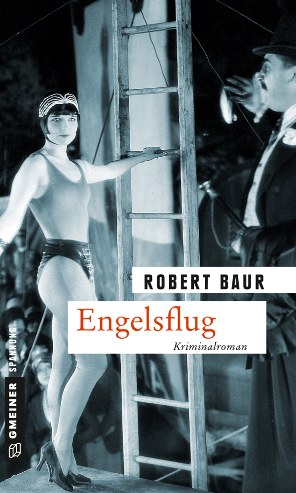 Cover: 9783839218907 | Engelsflug | Kriminalroman | Robert Baur | Taschenbuch | 407 S. | 2016