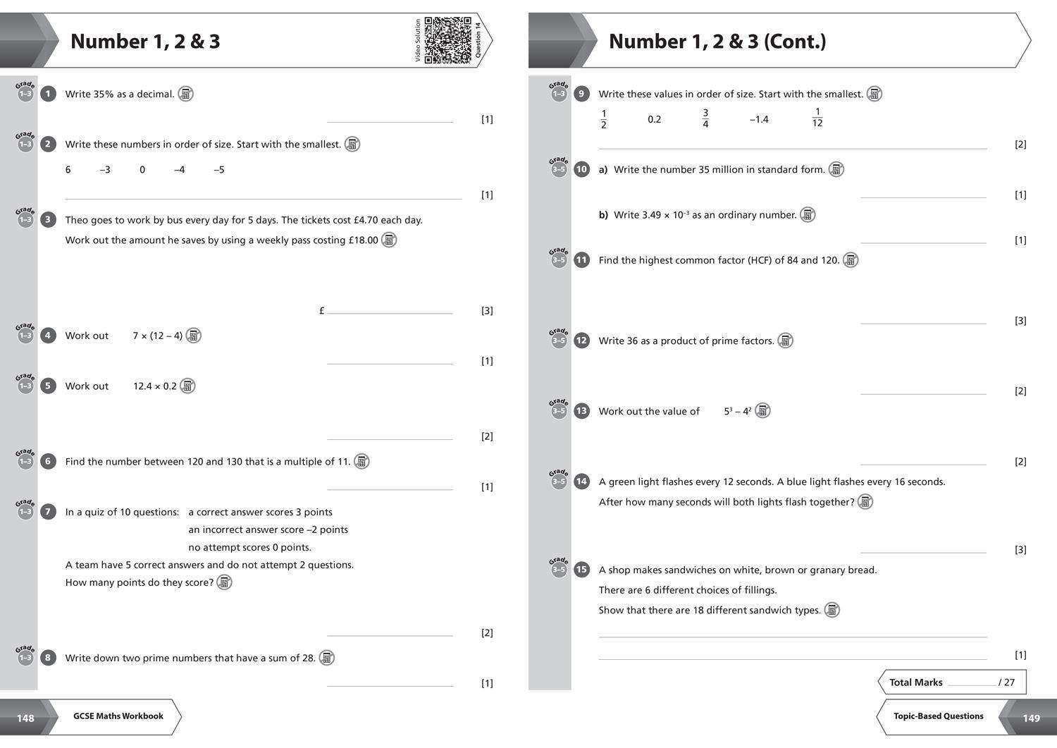 Bild: 9780008112493 | Collins GCSE Revision and Practice - New 2015 Curriculum Edition --...