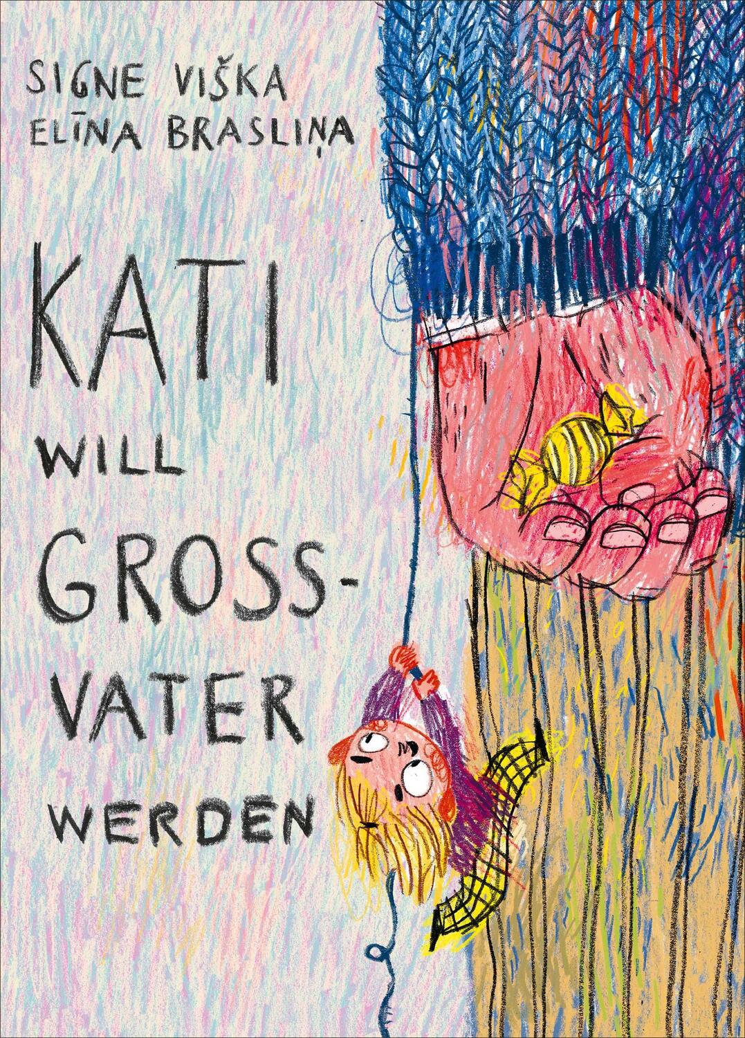 Cover: 9783715208473 | Kati will Großvater werden | Signe ViSka | Buch | 32 S. | Deutsch