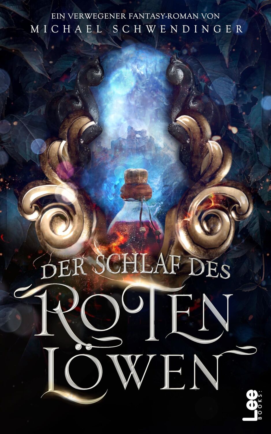 Cover: 9783989425552 | Der Schlaf des Roten Löwen | Ein verwegener Fantasy-Roman | Michael