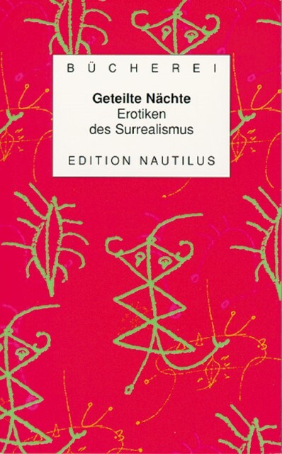 Cover: 9783894015466 | Geteilte Nächte | Taschenbuch | 96 S. | Deutsch | 2007