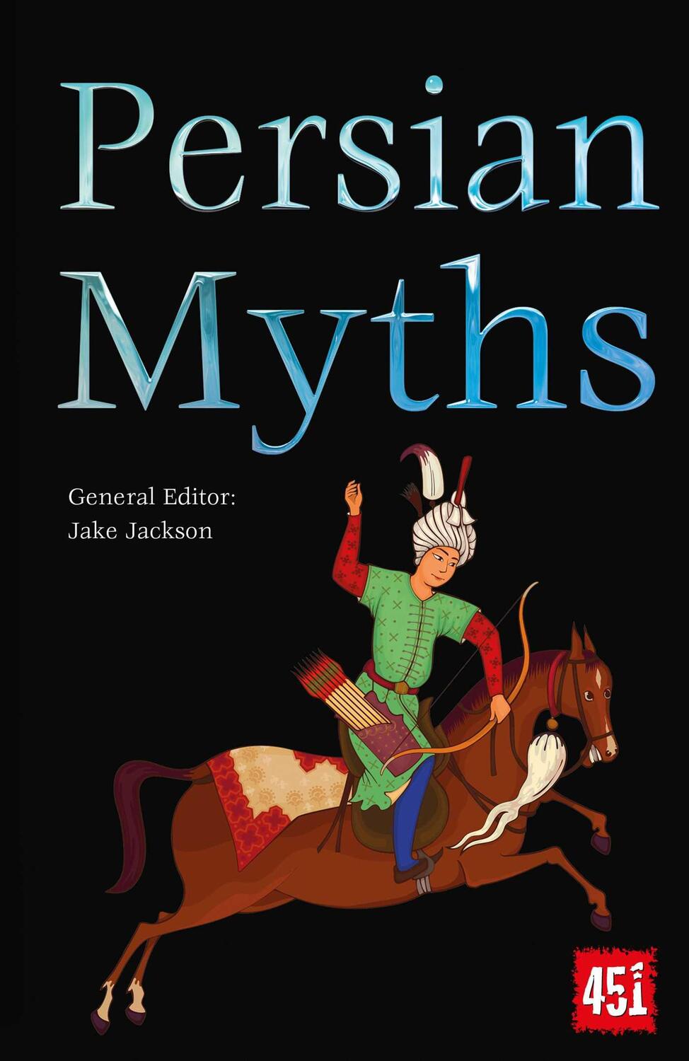 Cover: 9781839649349 | Persian Myths | J. K. Jackson | Taschenbuch | Englisch | 2022