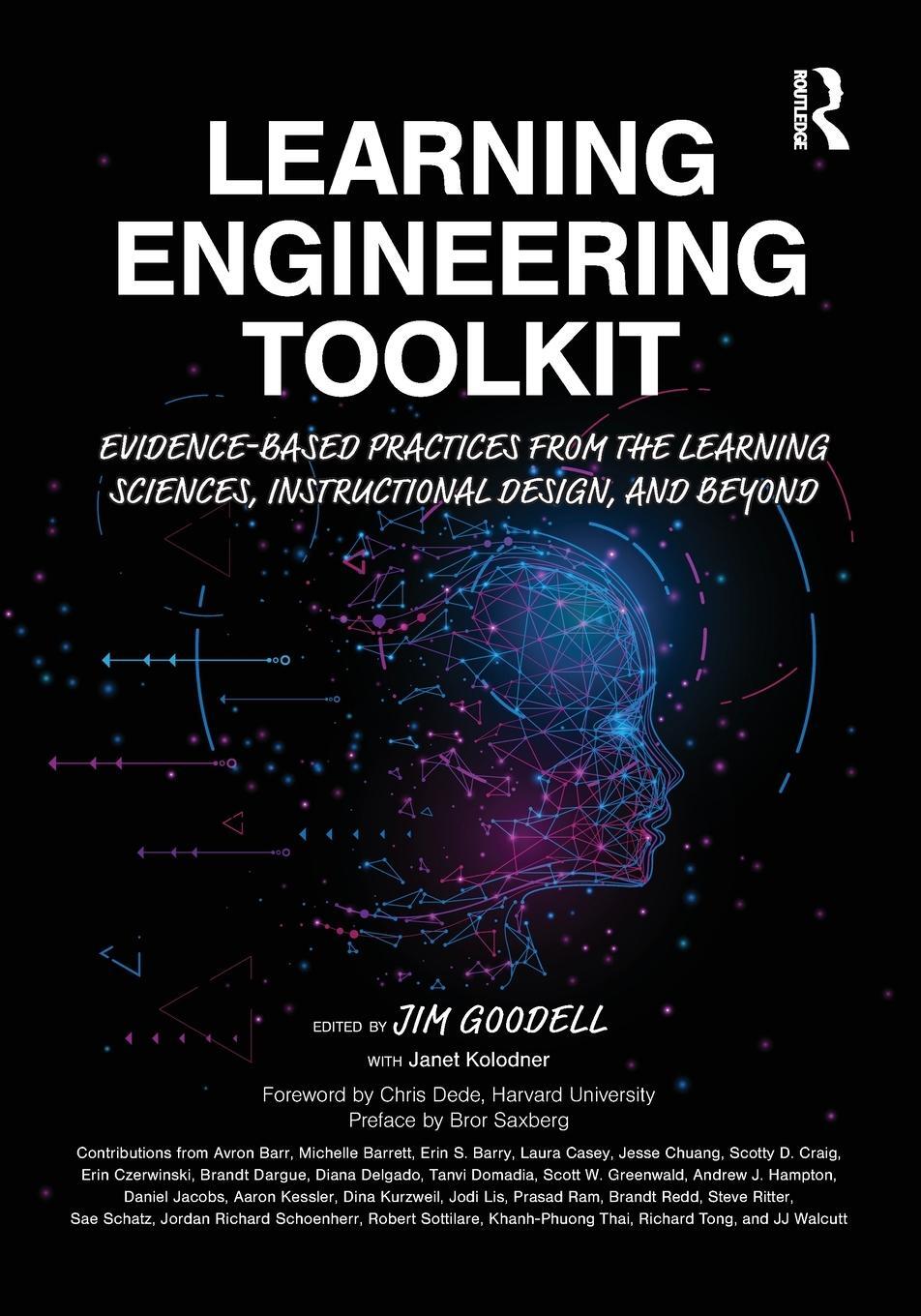 Cover: 9781032232829 | Learning Engineering Toolkit | Janet Kolodner | Taschenbuch | Englisch