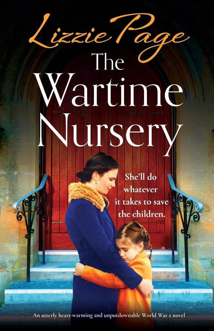 Cover: 9781835259740 | The Wartime Nursery | Lizzie Page | Taschenbuch | The Wartime Evacuees